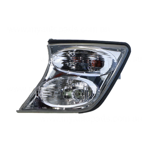 APG All Crash Front Park / Indicator Lamp Passenger Side