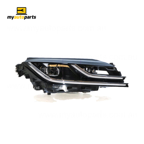 APG All Crash LED Head Lamp Drivers Side OEM Suits