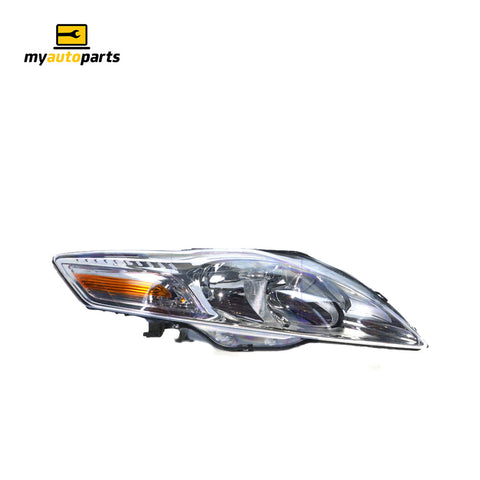 APG All Crash Head Lamp Drivers Side OEM suits Ford