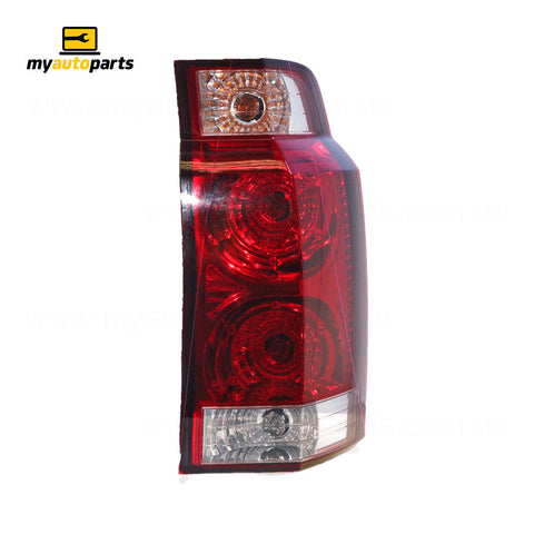 APG All Crash Red/Clear Tail Lamp Drivers Side OEM Suits