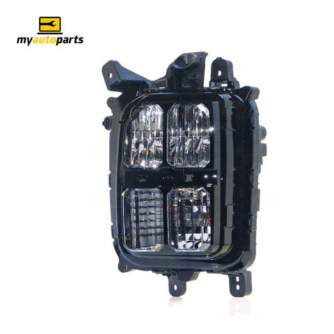 APG All Crash Fog Lamp Drivers Side OEM Suits Mitsubishi