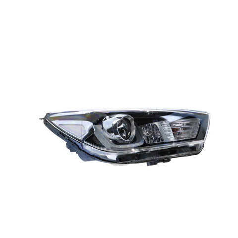 APG All Crash LED Head Lamp Drivers Side OEM Suits Kia