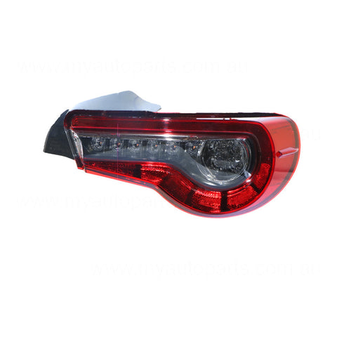 APG All Crash LED Tail Lamp Drivers Side OEM Suits Toyota