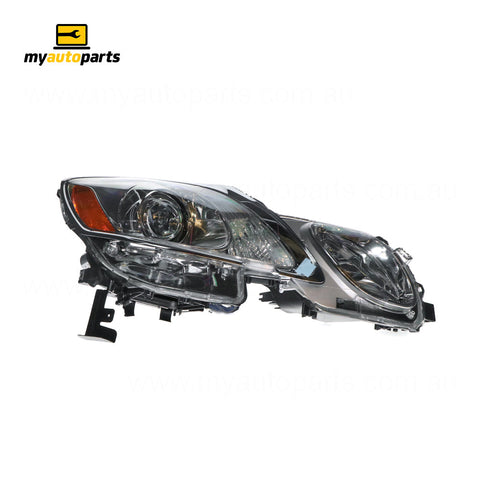 APG All Crash Xenon Head Lamp Drivers Side OEM suits