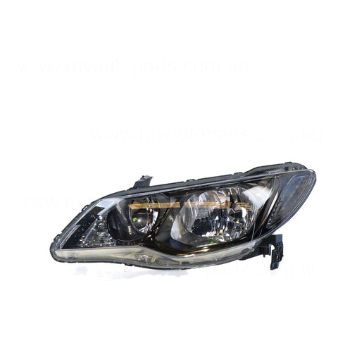 APG All Crash Head Lamp Passenger Side OEM Suits Honda