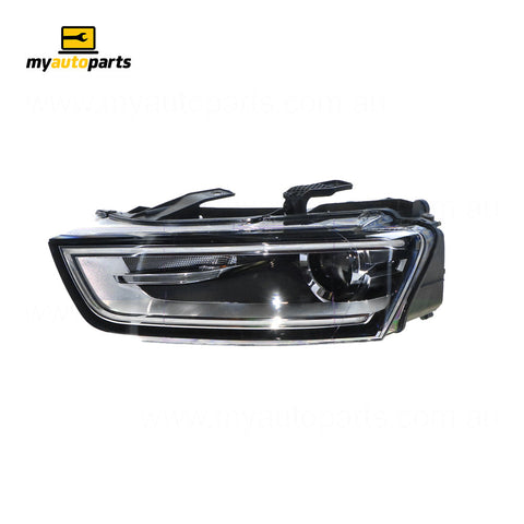 APG All Crash Xenon Head Lamp Passenger Side OEM suits