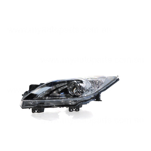 APG All Crash Bi-Xenon Electric Adjust Head Lamp