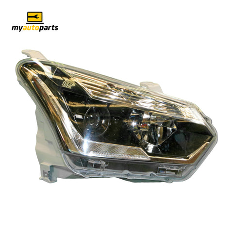 APG All Crash Projector Head Lamp Drivers Side Certified