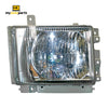 APG All Crash Head Lamp Drivers Side Certified suits