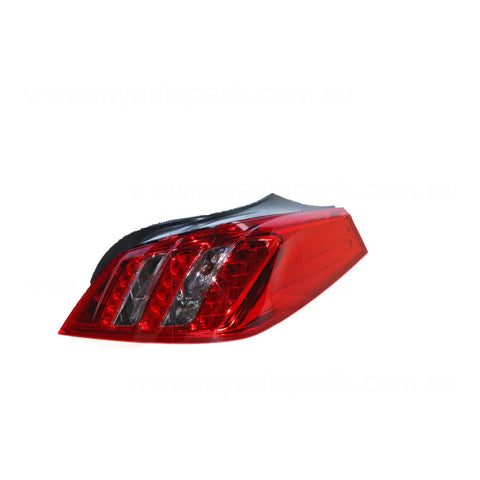 APG All Crash Tail Lamp Drivers Side OEM Suits Peugeot