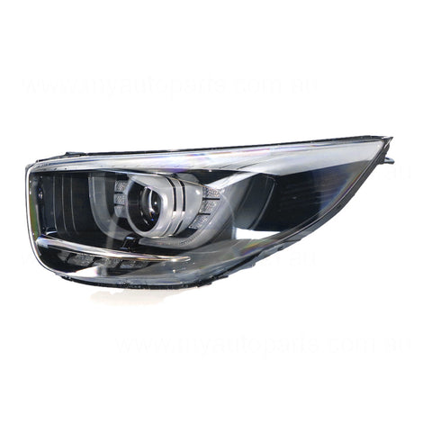 APG All Crash Head Lamp Passenger Side OEM Suits Kia