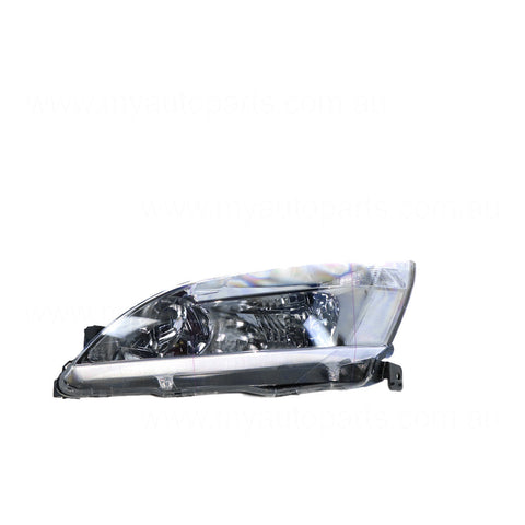 APG All Crash Head Lamp Passenger Side OEM Suits Honda