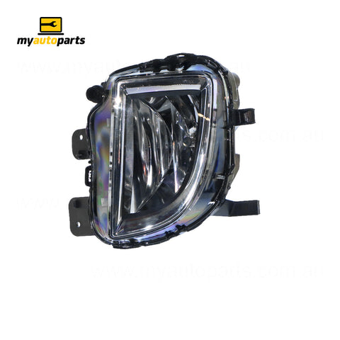 APG All Crash Fog Lamp Passenger Side OEM Suits
