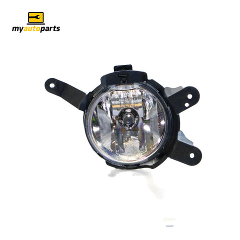 APG All Crash Fog Lamp Drivers Side OEM suits Holden