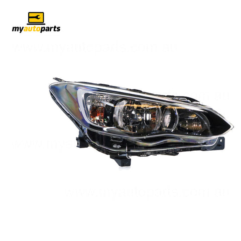 APG All Crash Head Lamp Drivers Side OEM suits Subaru