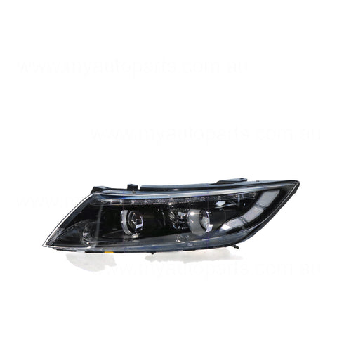 APG All Crash Xenon Head Lamp Passenger Side OEM Suits
