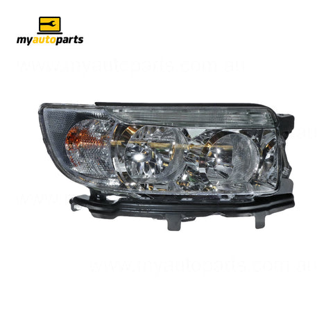 APG All Crash Head Lamp Driver Side OEM suits Subaru