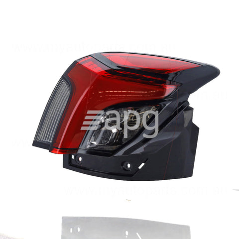 APG All Crash Mitsubishi ASX Certified Aftermarket Tail