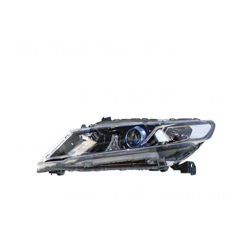 APG All Crash Projector Head Lamp Passenger Side OEM