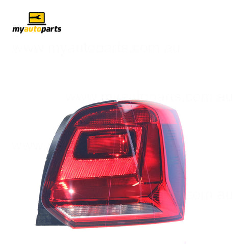 APG All Crash Tail Lamp Drivers Side OES Suits Volkswagen