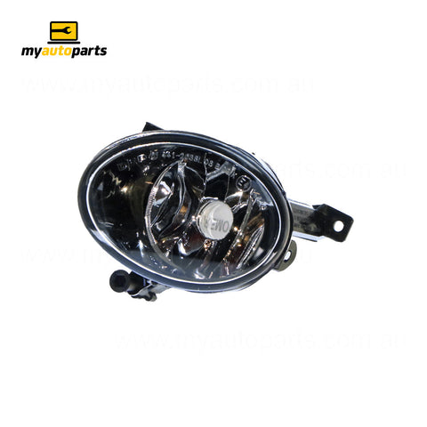 APG All Crash Fog Lamp Passenger Side Certified suits