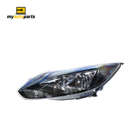 APG All Crash Black Head Lamp Passenger Side OEM Suits