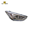 APG All Crash Halogen Head Lamp Drivers Side OEM Suits