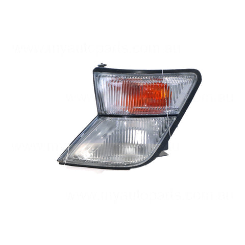 APG All Crash Front Park / Indicator Lamp Passenger Side