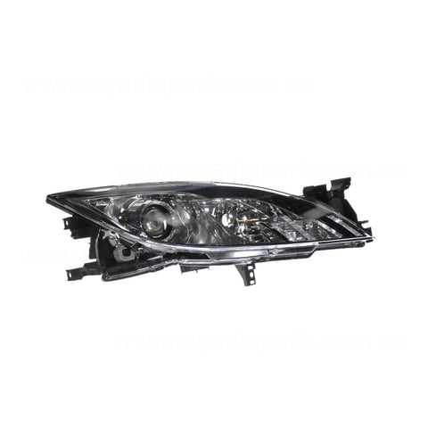 APG All Crash Xenon Head Lamp Drivers Side OEM Suits