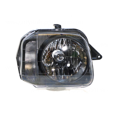 APG All Crash Head Lamp Drivers Side OEM Suits Suzuki