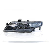 APG All Crash Halogen Head Lamp Passenger Side Certified
