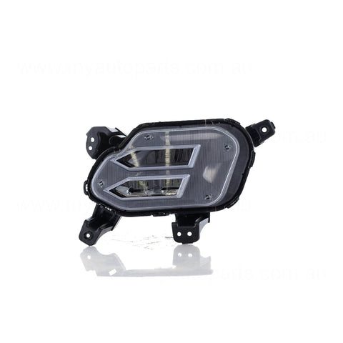 APG All Crash Kia Sorento OEM Fog Lamp Drivers Side
