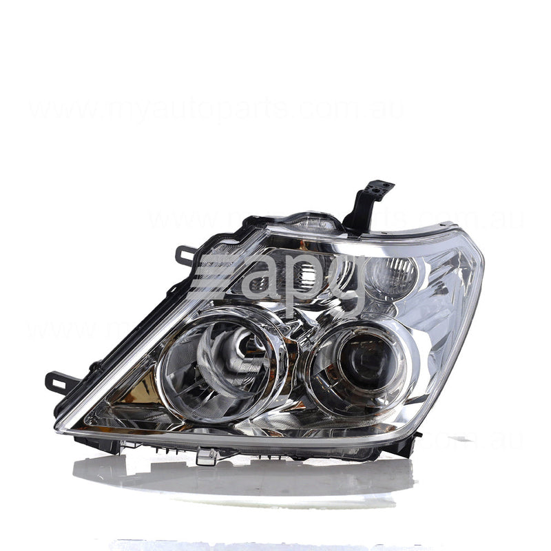 APG All Crash Nissan Patrol OEM Head Lamp Passenger Side