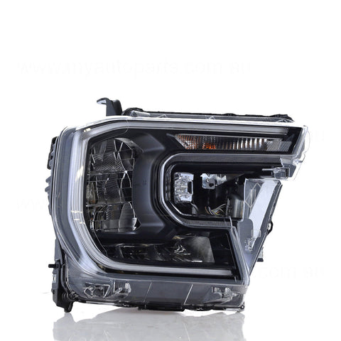 APG All Crash Ford Ranger 4X2 OEM Head Lamp Drivers Side