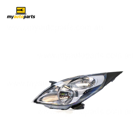 APG All Crash Halogen Head Lamp Passenger Side Certified