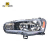 APG All Crash Halogen Head Lamp Passenger Side Certified