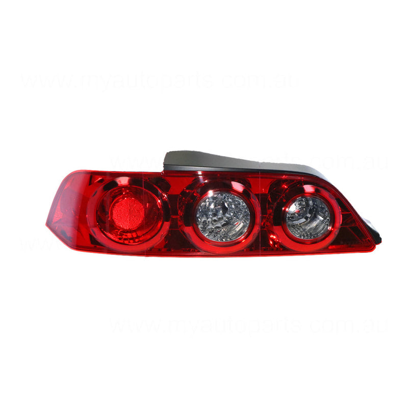 APG All Crash Tail Lamp Passenger Side OEM Suits Honda