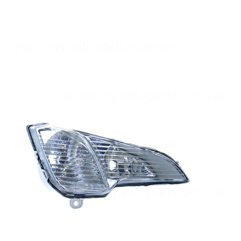 APG All Crash Aftermarket Fog Lamp Drivers Side suits