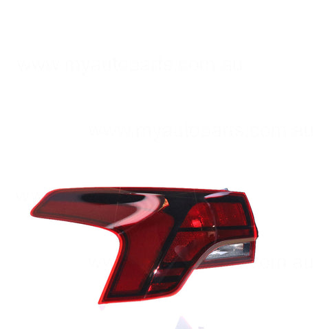 APG All Crash Tail Lamp Passenger Side OEM Suits Hyundai