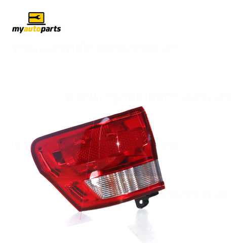 APG All Crash Red/Amber Tail Lamp Passenger Side OEM