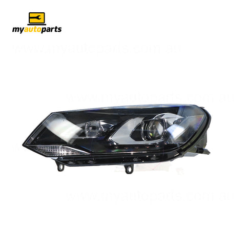 APG All Crash Xenon Head Lamp Passenger Side OEM Suits