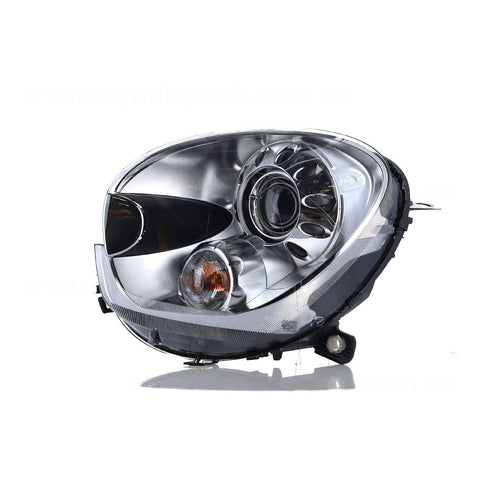 APG All Crash Xenon Head Lamp Passenger Side OEM suits