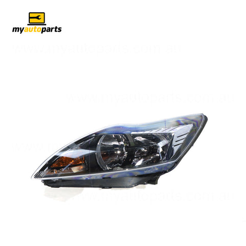 APG All Crash Head Lamp Passenger Side OEM Suits Ford