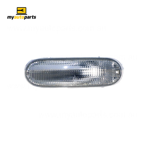 APG All Crash Front Bar Park / Indicator Lamp Passenger