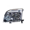 APG All Crash Halogen Electric Adjust Head Lamp Passenger