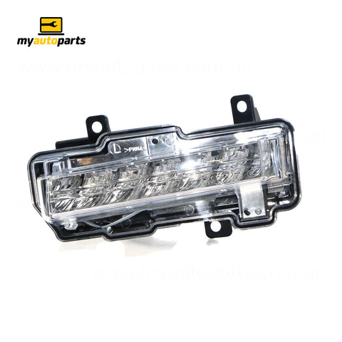 APG All Crash Daytime Running Lamp Passenger Side OEM