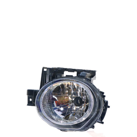APG All Crash Halogen Electric Adjust Head Lamp Passenger