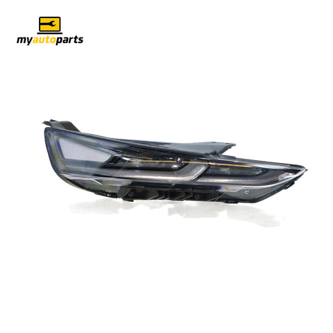 APG All Crash Daytime Running Lamp Drivers Side OEM Suits