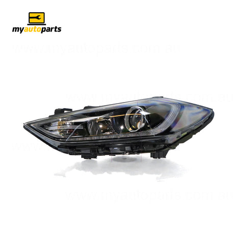 APG All Crash Halogen Head Lamp Passenger Side OEM suits