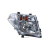 APG All Crash Head Lamp Drivers Side OEM suits Nissan